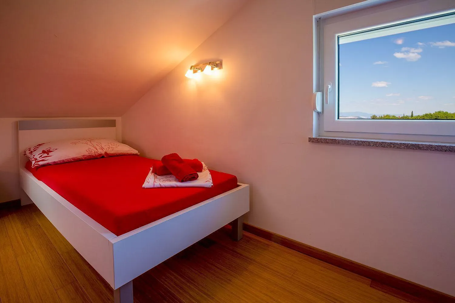 Apartment Besonderes Penthouse-Apartment Auf Zwei Etagen - Nur 450 Meter Zum Strand Crikvenica
