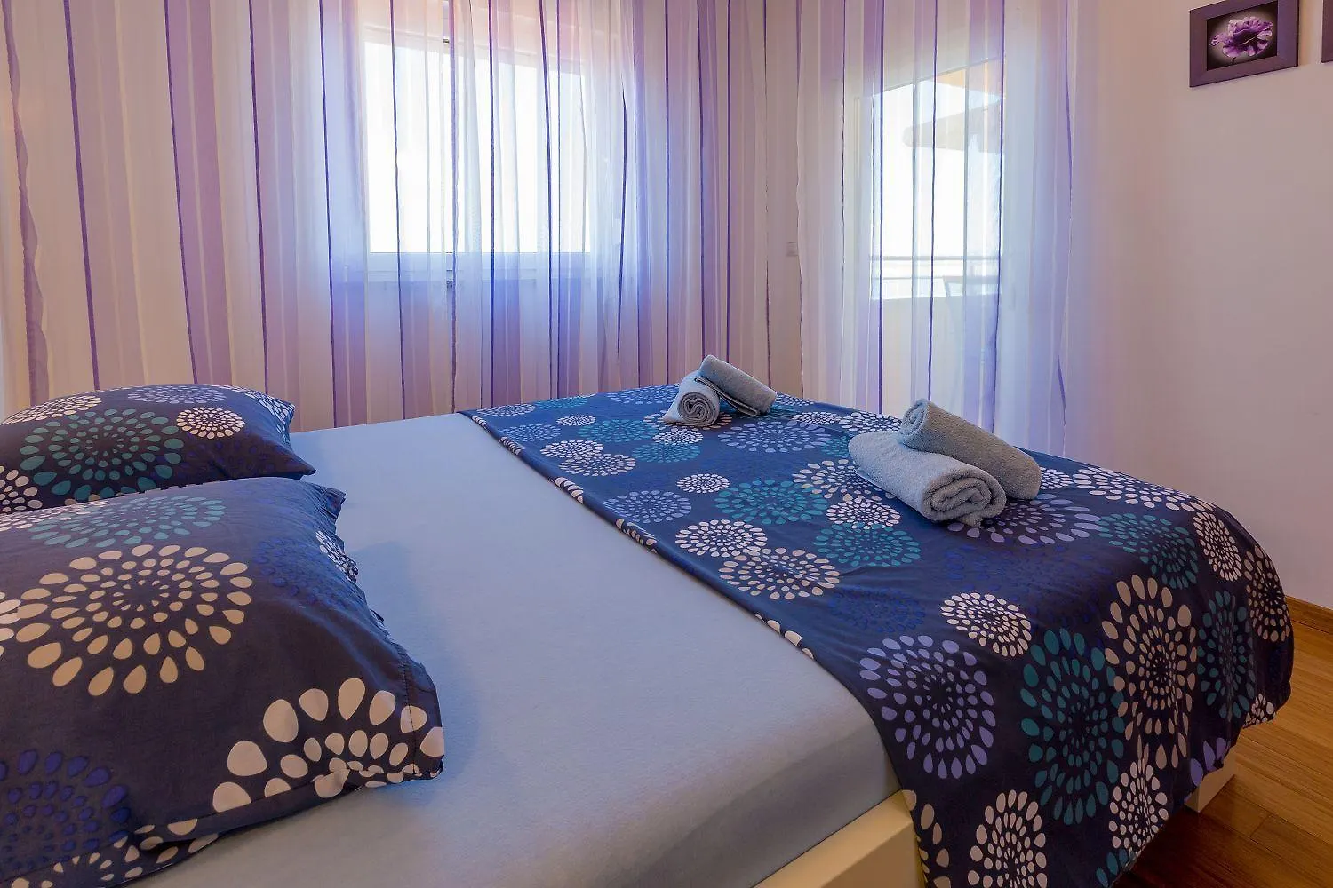 Besonderes Penthouse-Apartment Auf Zwei Etagen - Nur 450 Meter Zum Strand Crikvenica Croatia