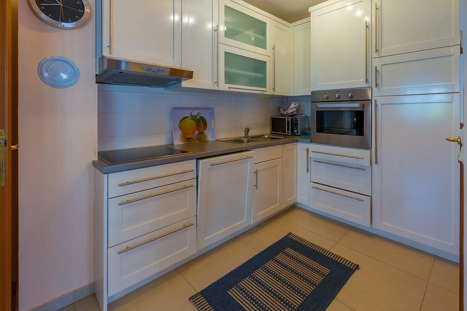 Besonderes Penthouse-Apartment Auf Zwei Etagen - Nur 450 Meter Zum Strand Crikvenica Apartment