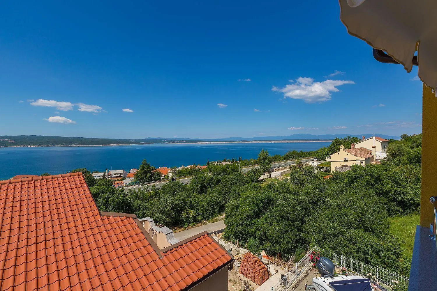 Apartment Besonderes Penthouse-Apartment Auf Zwei Etagen - Nur 450 Meter Zum Strand Crikvenica Croatia