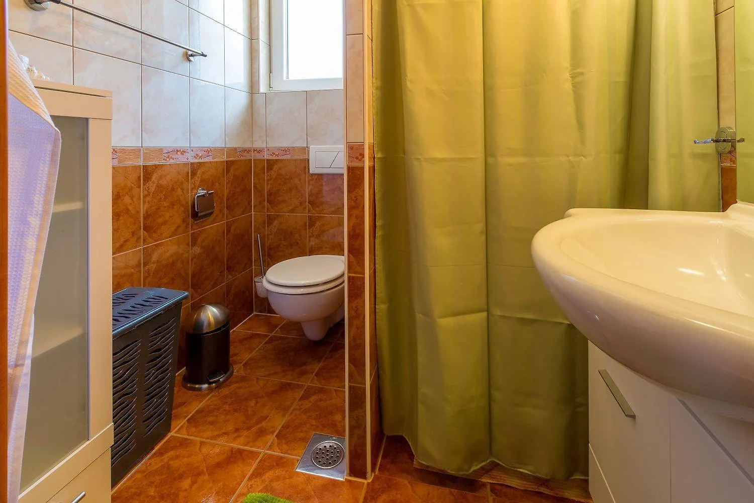 Apartment Besonderes Penthouse-Apartment Auf Zwei Etagen - Nur 450 Meter Zum Strand Crikvenica